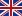 England flag icon language